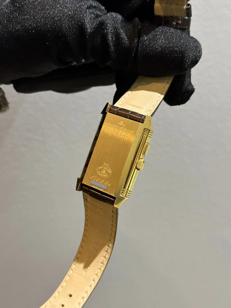 Jaeger-LeCoultre Reverso Duo